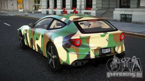 Ferrari FF Joran S7 для GTA 4