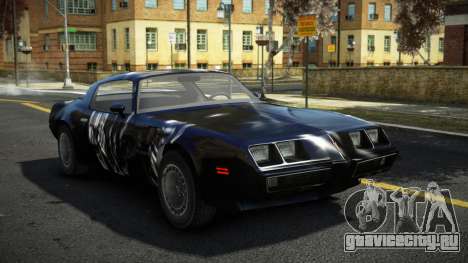 Pontiac Trans AM Audly S6 для GTA 4