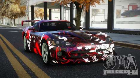 Dodge Viper Canor S8 для GTA 4