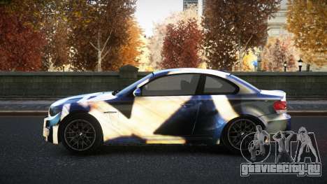 BMW 1M JenraX S4 для GTA 4