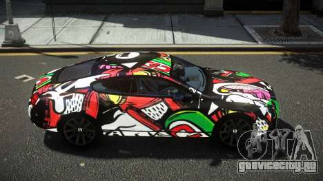 Bentley Continental Zalia S9 для GTA 4