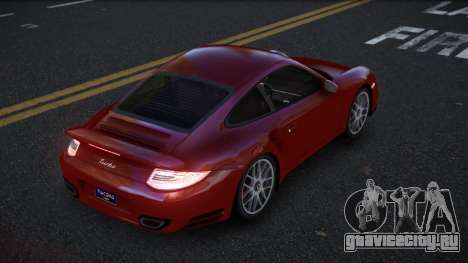 Porsche 911 Jovuhe для GTA 4