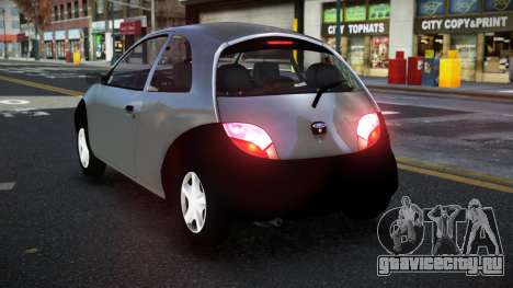 Ford Ka Vuwijilo для GTA 4