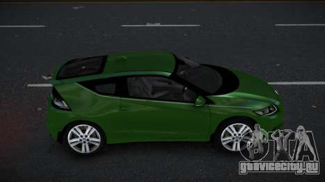 Honda CRZ Kaducabal для GTA 4