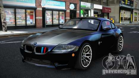 BMW Z4 Porob для GTA 4