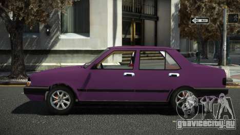 Tofas Sahin Zekejuba для GTA 4