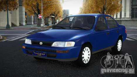 Toyota Corolla Hicmu для GTA 4
