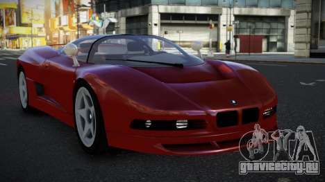 BMW Nazca Icoc для GTA 4