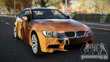 BMW M3 E92 Lauthan S12 для GTA 4