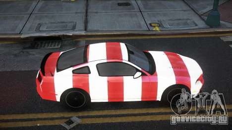 Ford Mustang Lansa S12 для GTA 4