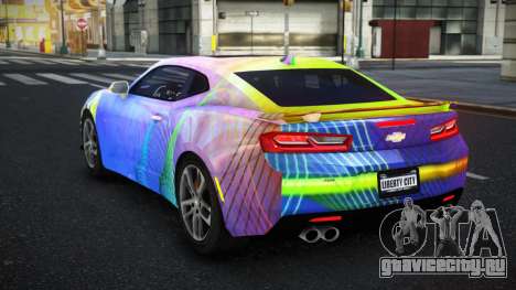 Chevrolet Camaro Riske S6 для GTA 4