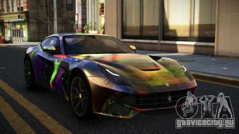 Ferrari F12 Gelmake S9 для GTA 4