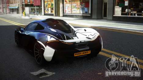 McLaren P1 Masmy S9 для GTA 4