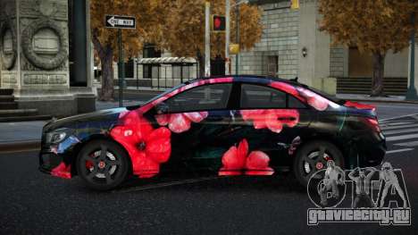 Mercedes-Benz CLA AMG Kayah S6 для GTA 4