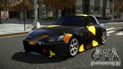 Honda S2000 Javin S8 для GTA 4