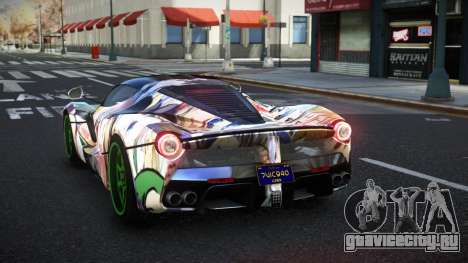 Ferrari LaFerrari Jesmin S2 для GTA 4