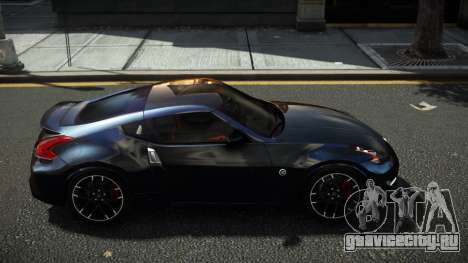 Nissan 370Z Tholoe S5 для GTA 4