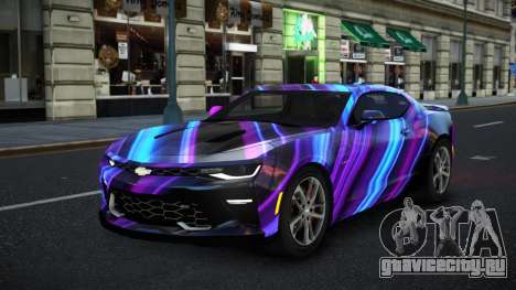 Chevrolet Camaro Riske S11 для GTA 4