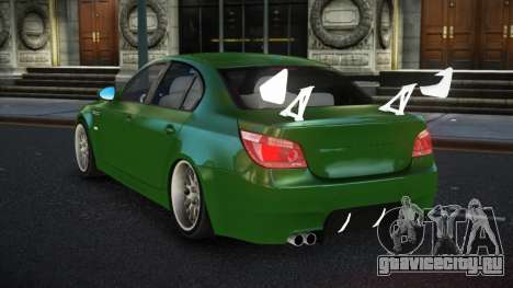 BMW M5 E60 Ceros для GTA 4