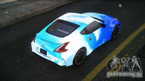 Nissan 370Z Rivinre S10 для GTA 4