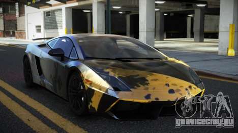 Lamborghini Gallardo Hayvin S3 для GTA 4