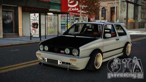 Volkswagen Golf Feazu для GTA 4