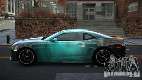 Chevrolet Camaro Taen S13 для GTA 4