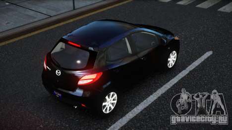 Mazda 2 Laxu для GTA 4