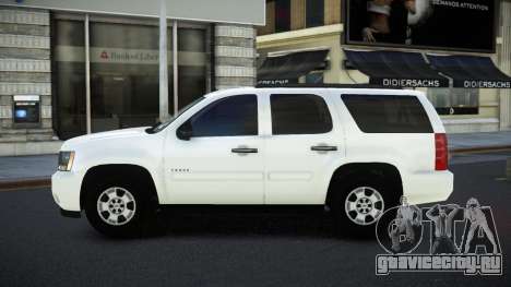 Chevrolet Tahoe Quvawa для GTA 4