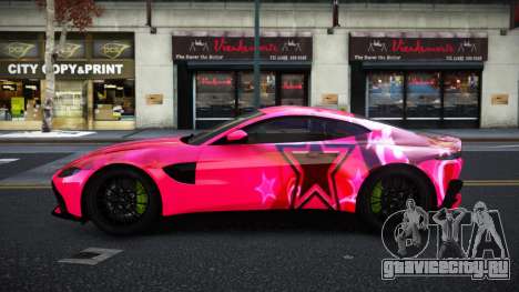 Aston Martin Vantage Senigo S13 для GTA 4