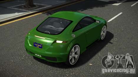 Audi TT Kosipa для GTA 4