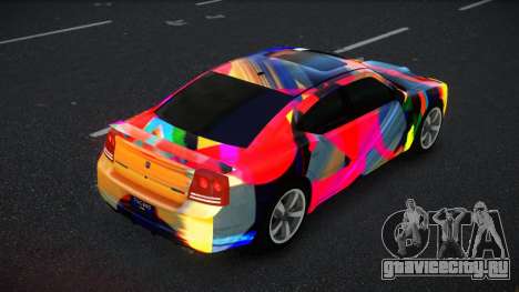 Dodge Charger SRT Elcoh S6 для GTA 4