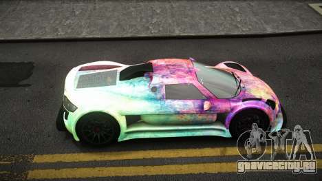 Gumpert Apollo Gefaien S9 для GTA 4