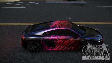 Audi R8 Lynelo S3 для GTA 4