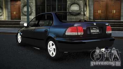 Honda Civic Rixice для GTA 4