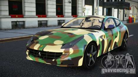 Ferrari FF Joran S7 для GTA 4