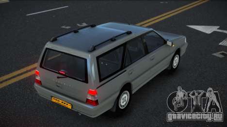 FSO Polonez Bege для GTA 4