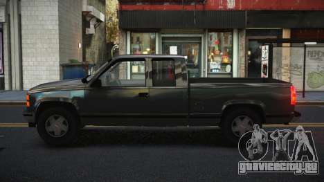 GMC Sierra Mukuhezu для GTA 4