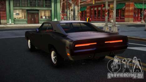 Dodge Charger Rontana для GTA 4