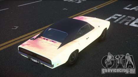 Dodge Charger Ahame S9 для GTA 4