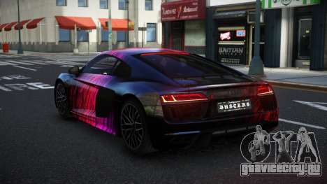 Audi R8 Lynelo S3 для GTA 4