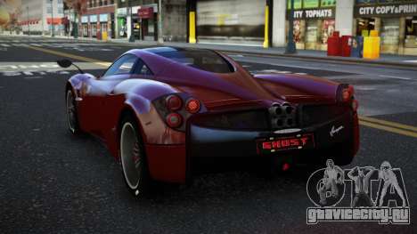Pagani Huayra Hurmu для GTA 4