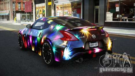 Nissan 370Z Amle S9 для GTA 4