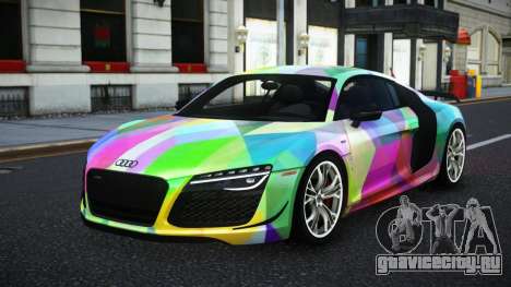 Audi R8 Katian S6 для GTA 4