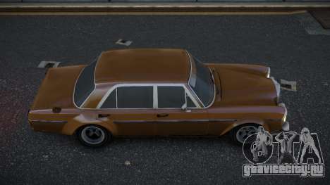 Mercedes-Benz 300 SEL Uyix для GTA 4