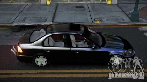 Honda Civic Cila для GTA 4