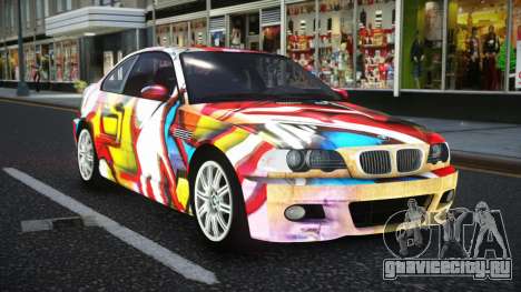 BMW M3 E46 Olasse S7 для GTA 4