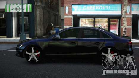 Audi S4 Wivbi для GTA 4