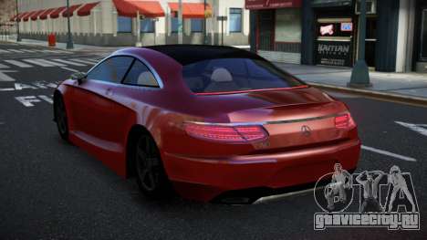 Mercedes-Benz S500 Awip для GTA 4