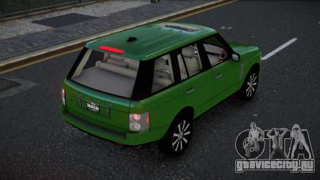 Land Rover Range Rover Supercharged Himeco для GTA 4